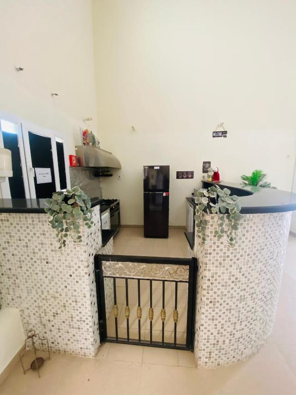 Fotografie z fotogalerie ubytování SHAIKHA villa v destinaci Umm al ‘Amad