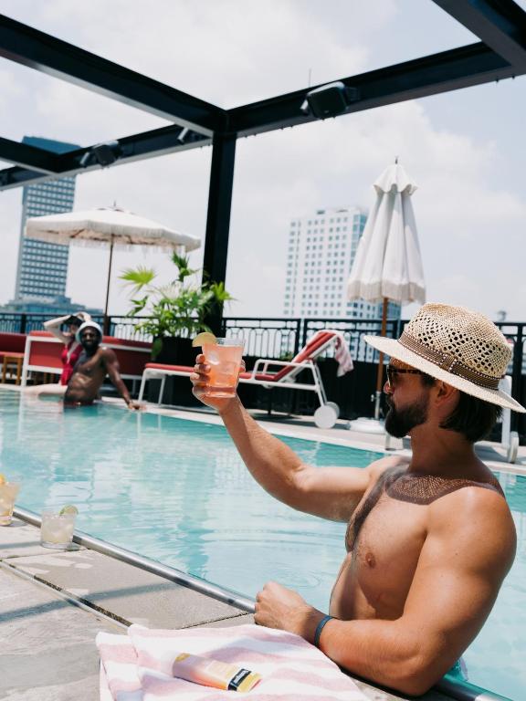 Virgin Hotels New Orleans photo