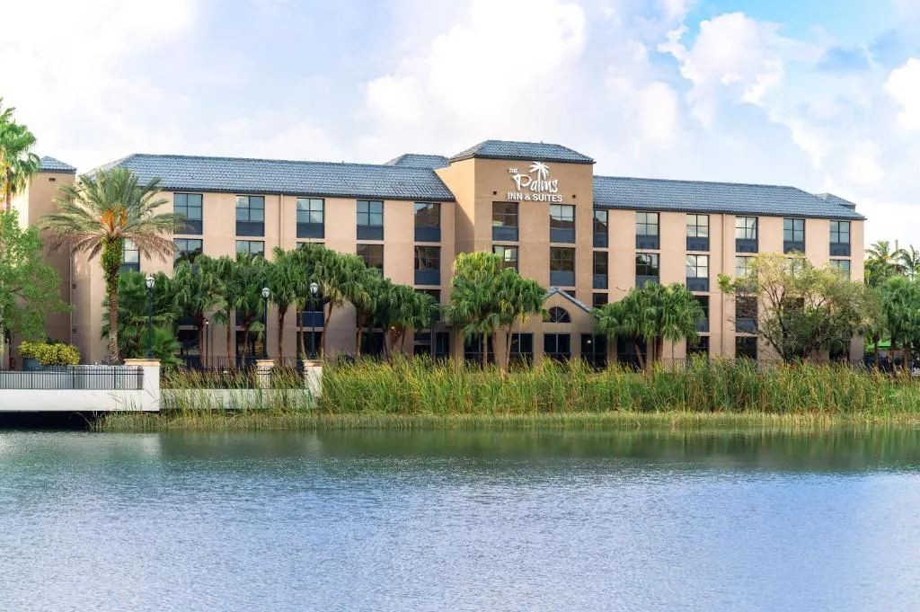 The Palms Inn & Suites Miami, Kendall, FL in Miami