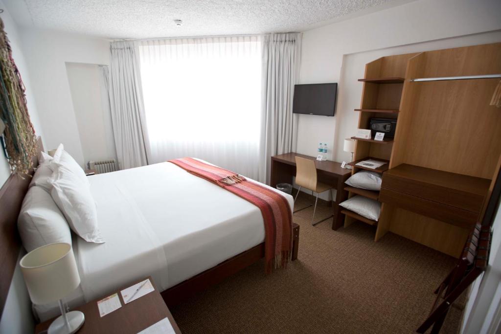 Tierra Viva Puno Plaza - Habitación Doble Estándar