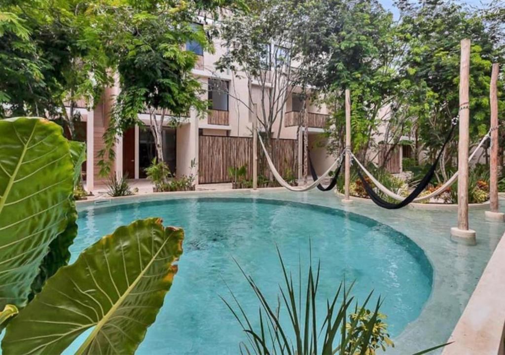 Apartment Departamento entero en TULUM LA VELETA, Tulum, Mexico