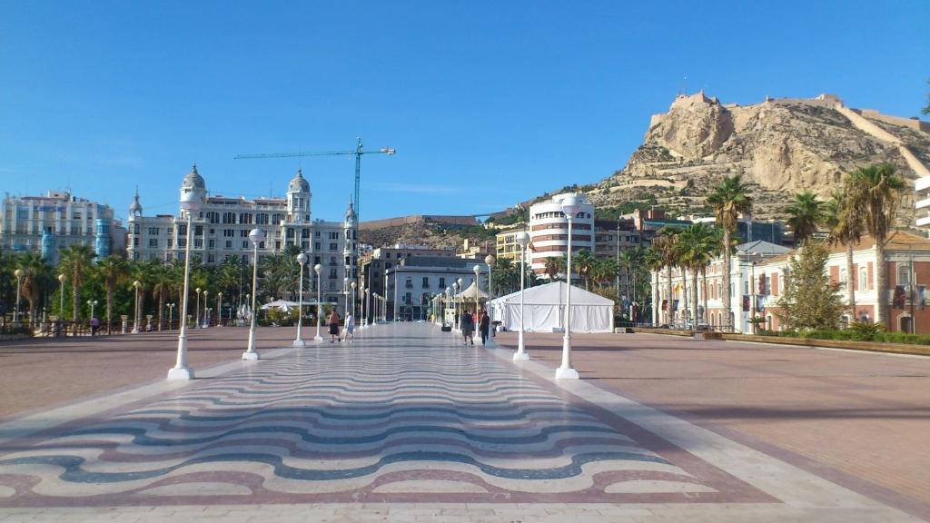 Hotel Rambla Alicante Contactless, Alicante – Bijgewerkte ...