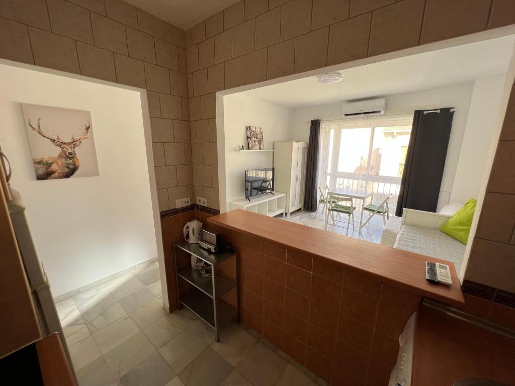 Fotografia z galérie ubytovania Genuar Apartments Málaga Center 3 v destinácii Málaga