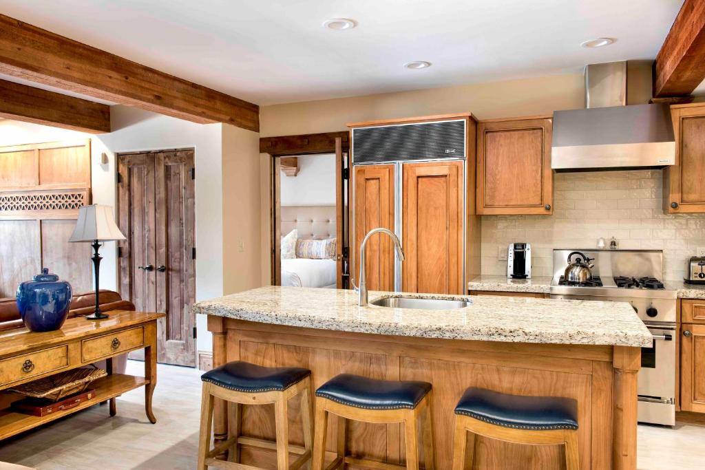 The Chateaux Deer Valley - Een Slaapkamer Suite
