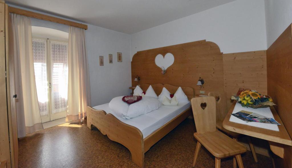 Fotografia z galérie ubytovania Albergo GARNI' AURORA v destinácii Tret