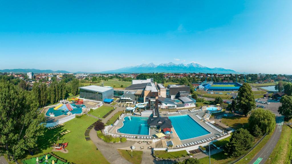 AquaCity Seasons ***