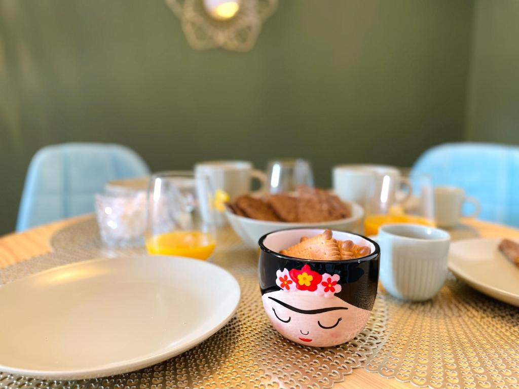 La Suite Frida, Cosy & Quiet - Apartamento De Una Habitación