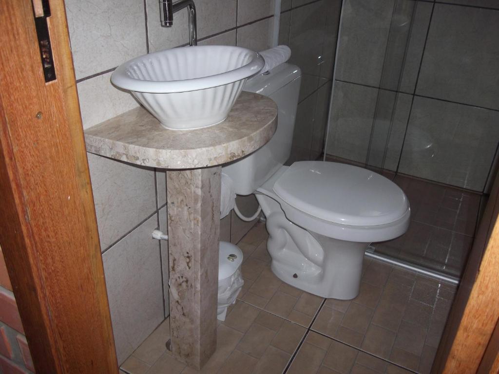 Pousada Pernottare  Pousada Pernottare