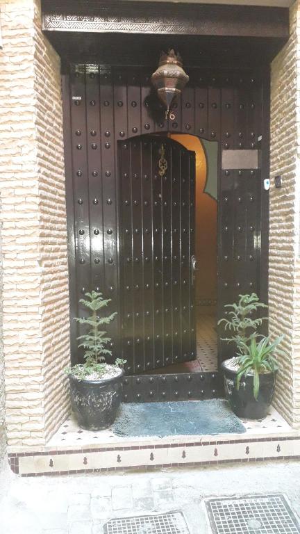 Exteriér nebo vchod ubytování RIAD Le MINASDAM