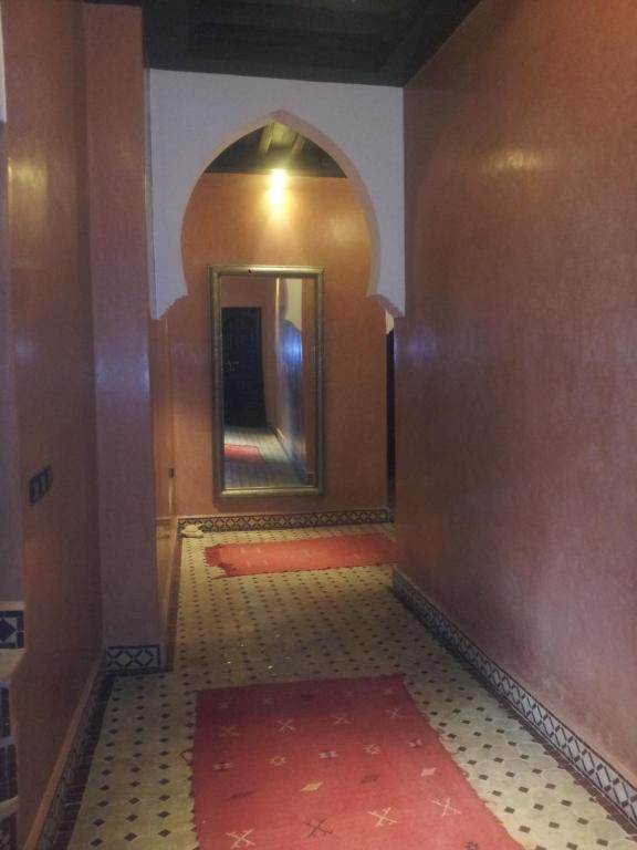 Fotografie z fotogalerie ubytování RIAD Le MINASDAM v Marrákéši