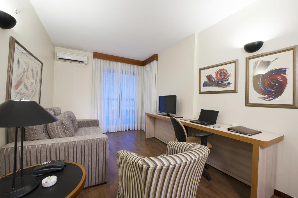  Metropolitan Hotel Brasília