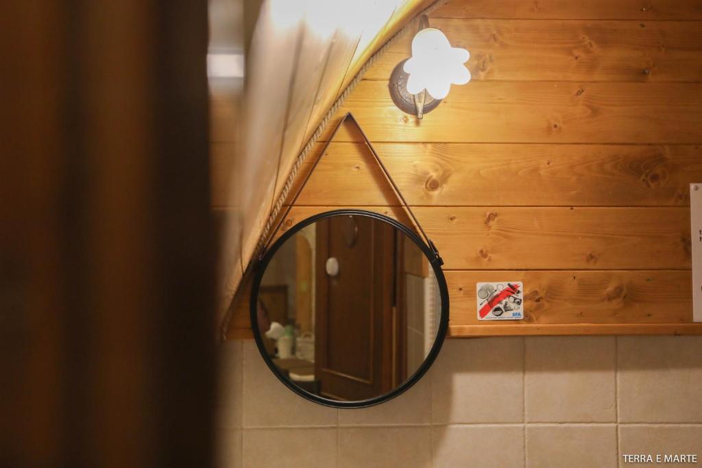Zdjęcie z galerii obiektu Terra e Marte Baita Nella Roccia w mieście Bari