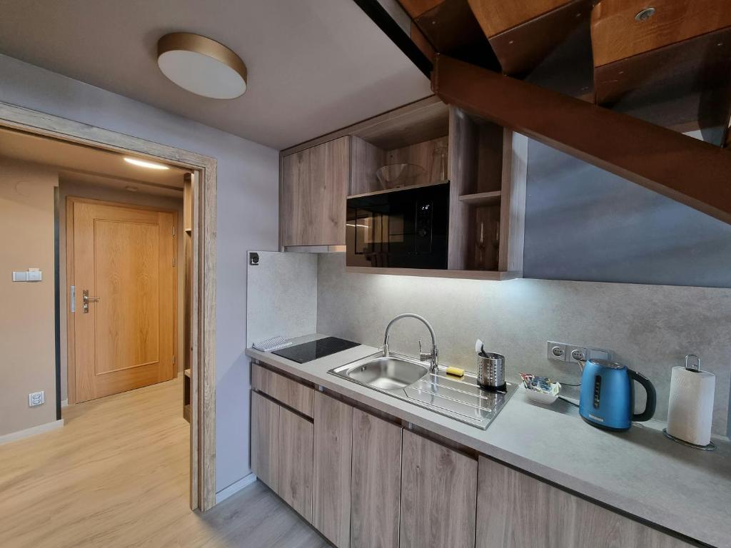 Zdjęcie z galerii obiektu Apartmány Etenia w mieście Kadaň