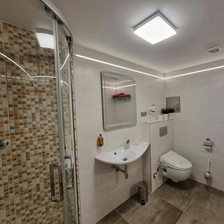 Zdjęcie z galerii obiektu Apartmány Etenia w mieście Kadaň