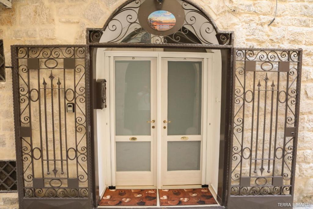 Zdjęcie z galerii obiektu Terra e Marte Baita Nella Roccia w mieście Bari
