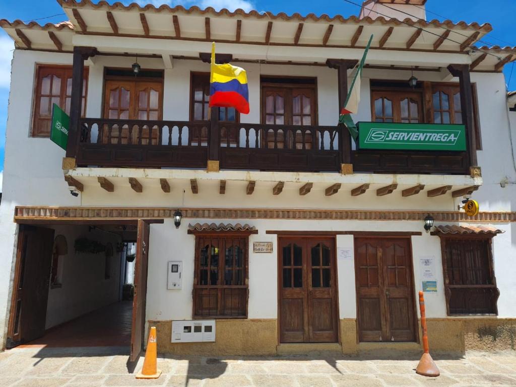 Gallery image of La Posada Pyg in Villa de Leyva