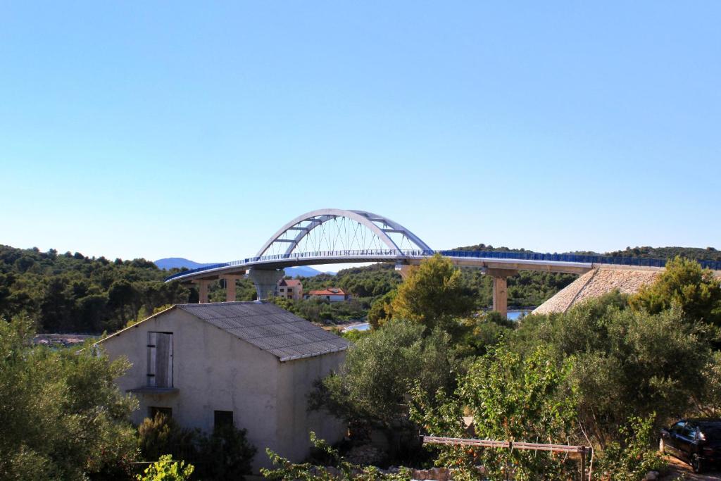 Príroda v okolí apartmánu