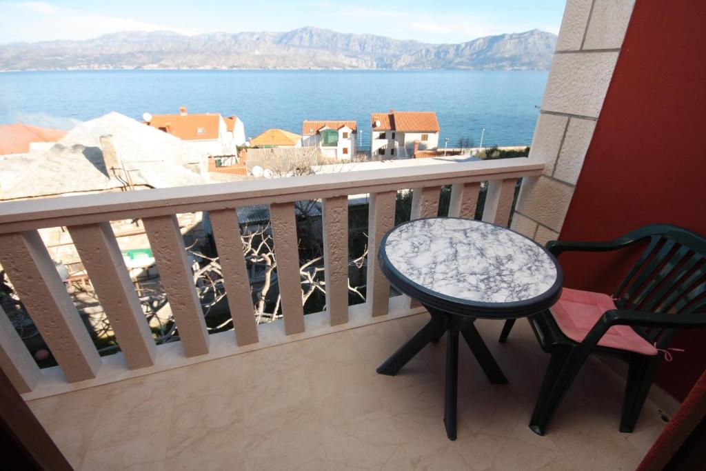 Príroda v okolí apartmánu