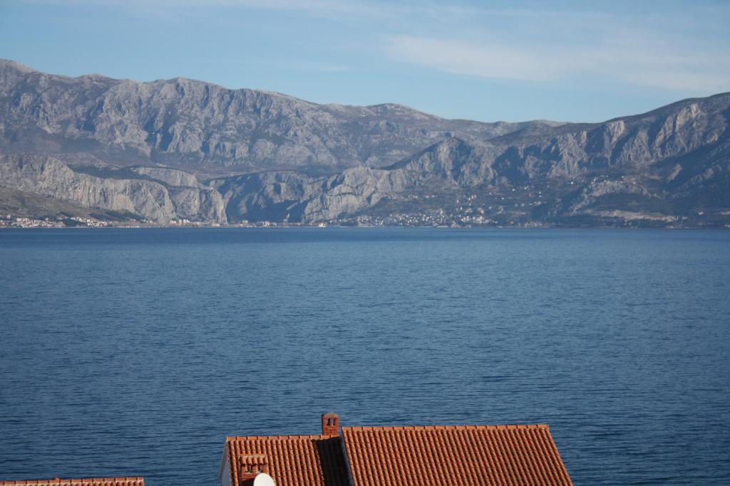 Príroda v okolí apartmánu