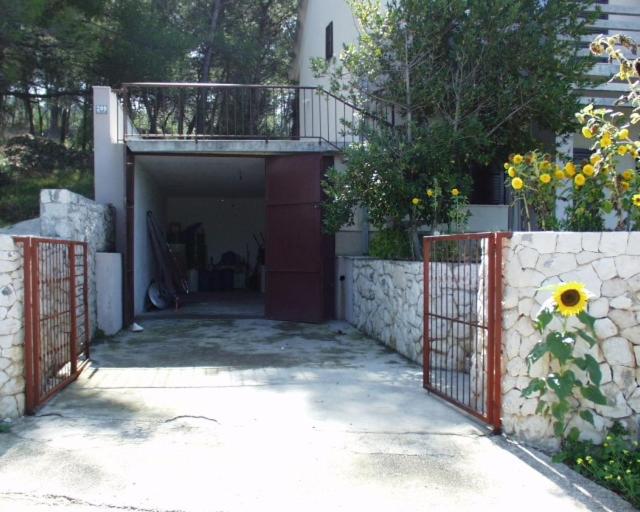 Fotografia z galérie ubytovania Seaside holiday house Slatine, Ciovo - 748 v Trogiri