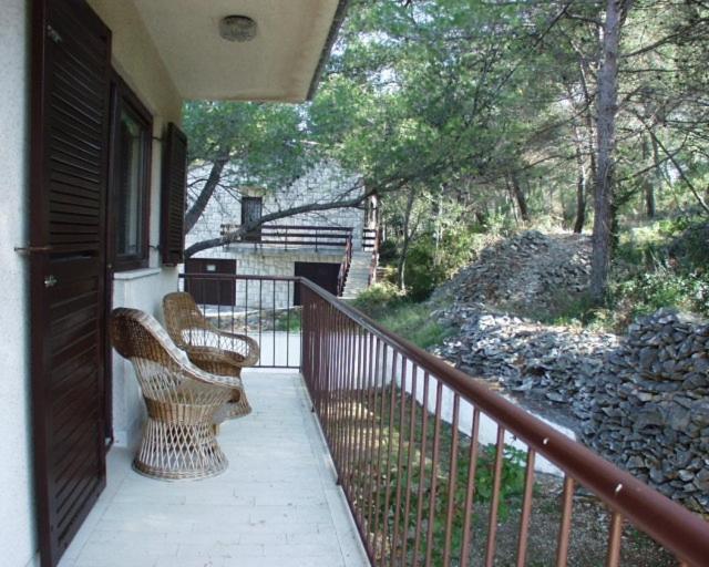 Fotografia z galérie ubytovania Seaside holiday house Slatine, Ciovo - 748 v Trogiri