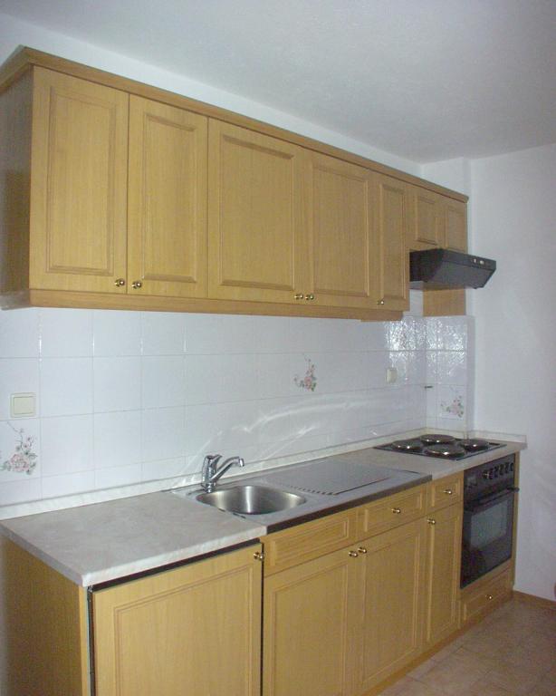 Kuchyň nebo kuchyňský kout v ubytování Apartments with a parking space Pucisca, Brac - 756