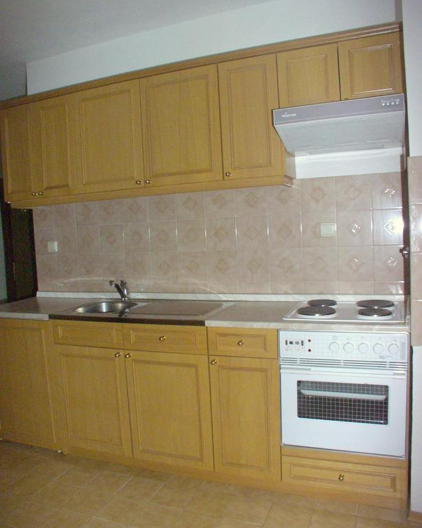 Kuchyň nebo kuchyňský kout v ubytování Apartments with a parking space Pucisca, Brac - 756