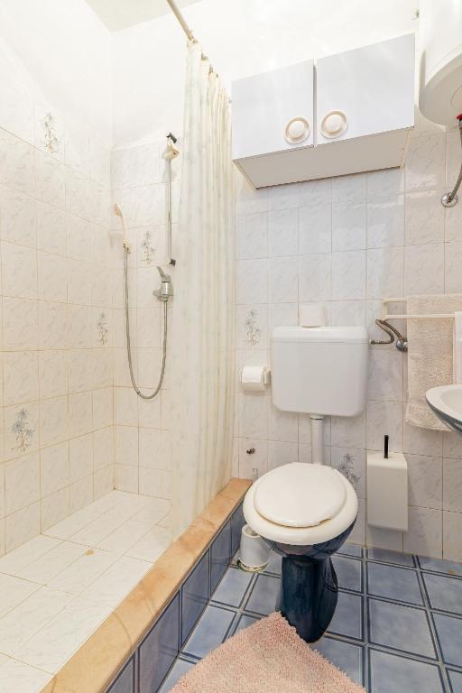 Fotografie z fotogalerie ubytování Apartments by the sea Sumartin, Brac - 758 v destinaci Sumartin