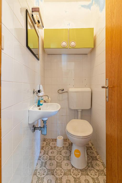 Fotografie z fotogalerie ubytování Apartments by the sea Sumartin, Brac - 758 v destinaci Sumartin