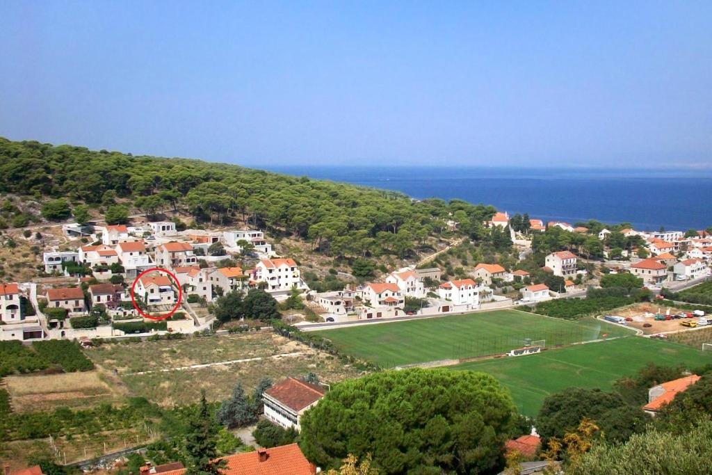 Príroda v okolí apartmánu