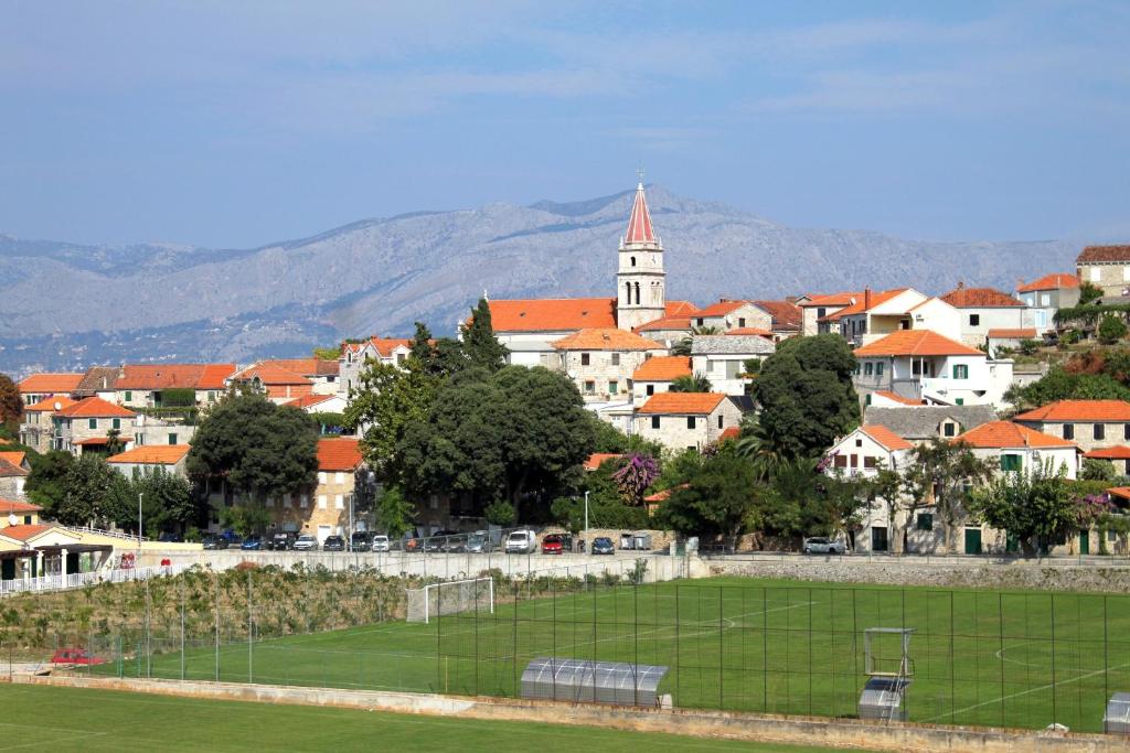 Príroda v okolí apartmánu