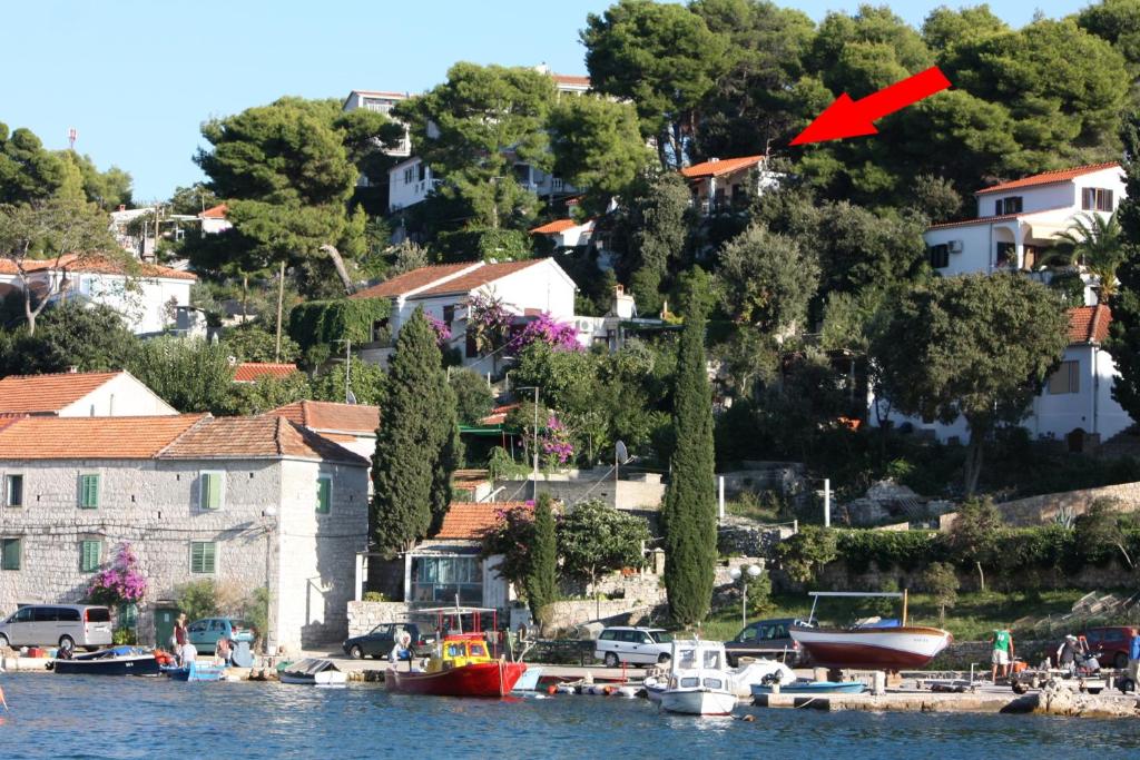 Фото Apartments by the sea Maslinica Solta - 772