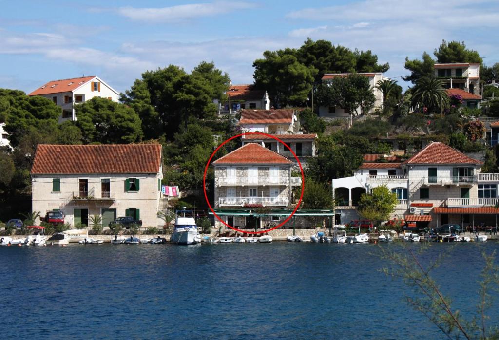 Fotografie z fotogalerie ubytování Apartment Stomorska 781c v destinaci Stomorska