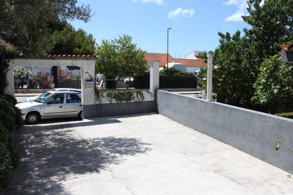 Fotografie z fotogalerie ubytování Apartments by the sea Biograd na Moru, Biograd - 858 v destinaci Biograd na Moru