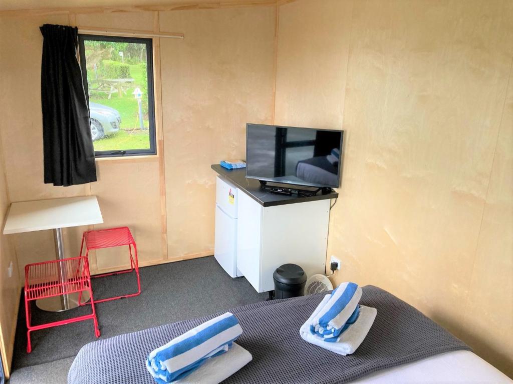 Athenree Hot Springs & Holiday Park - Resim 28