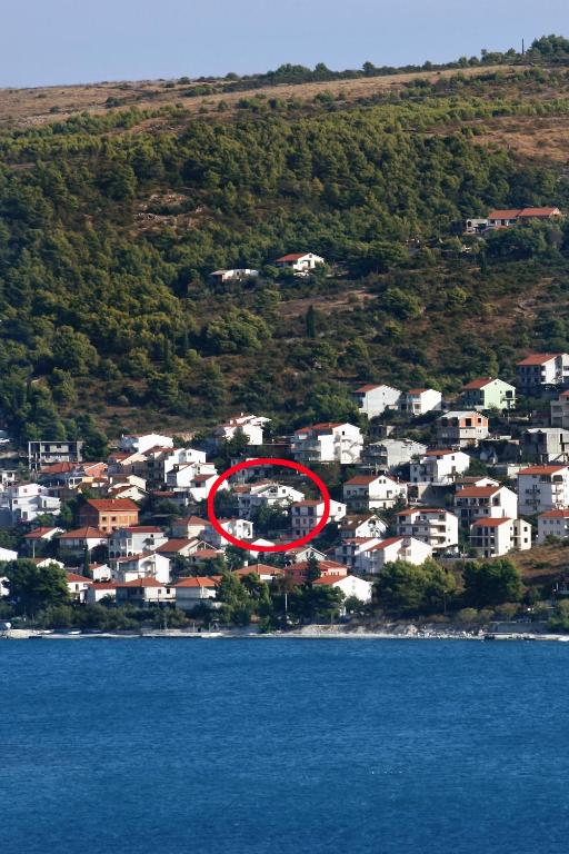 Fotografie z fotogalerie ubytování Apartments by the sea Mastrinka, Ciovo - 1005 v Trogiru