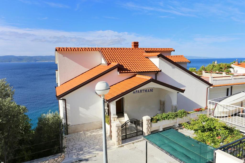 Príroda v okolí apartmánu
