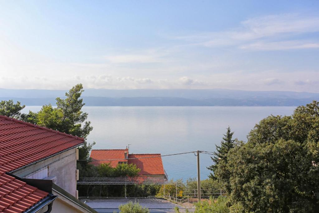 Príroda v okolí apartmánu