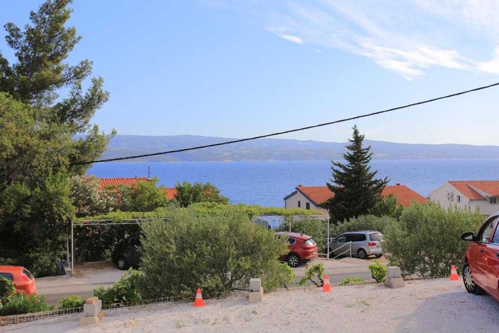 Príroda v okolí apartmánu