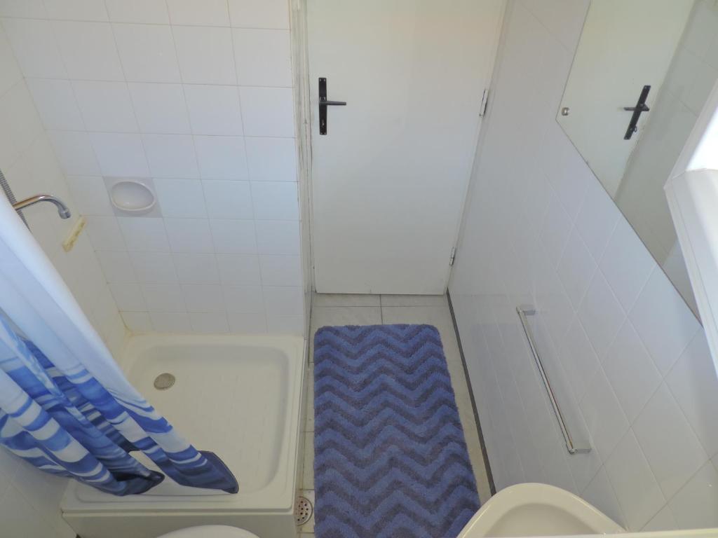 Koupelna v ubytování Apartments by the sea Seget Vranjica, Trogir - 975