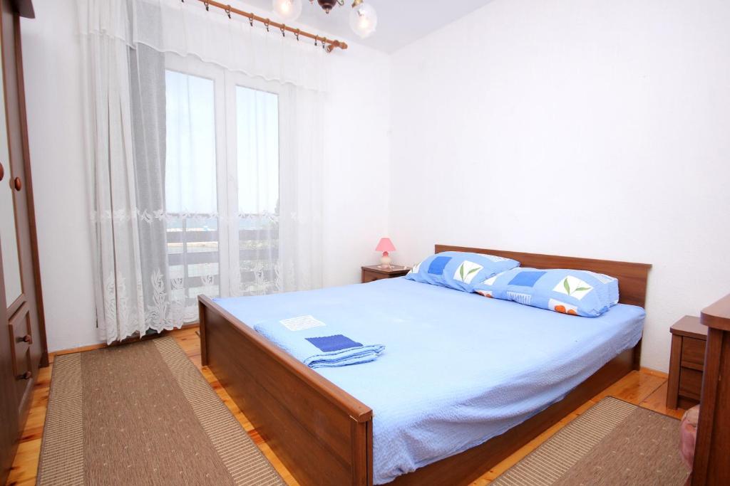 Fotografie z fotogalerie ubytování Family friendly seaside apartments Kraj, Pasman - 699 v destinaci Tkon