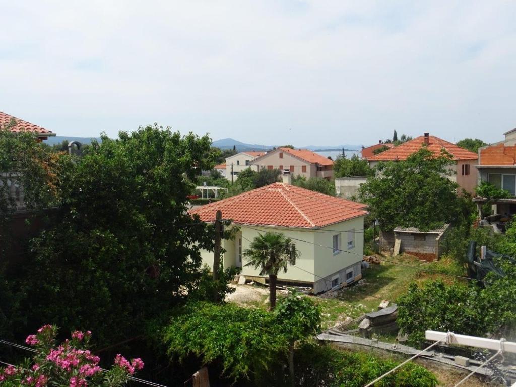 Príroda v okolí apartmánu