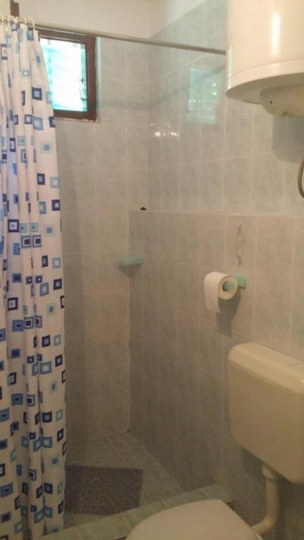 Kúpeľňa v ubytovaní Apartments with parking spaces Biograd na Moru, Biograd - 860