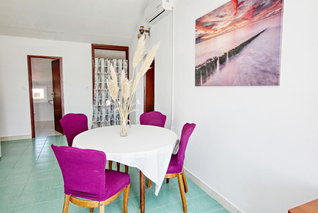 Posedenie v ubytovaní Apartment Biograd na Moru 863b