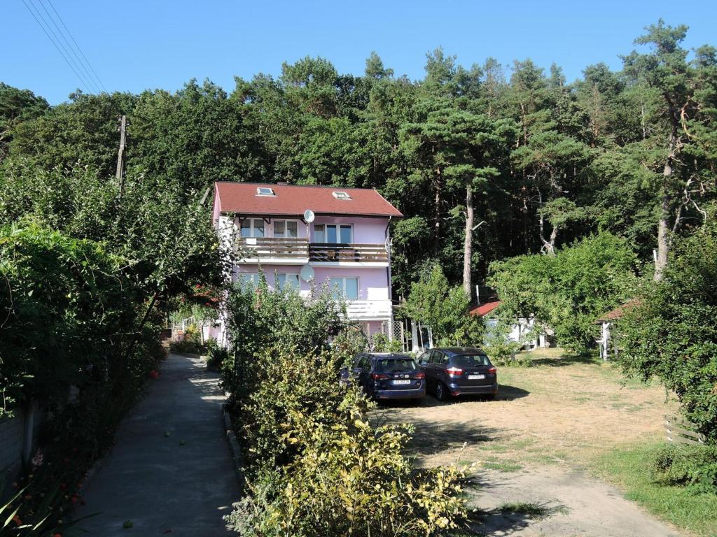 Príroda v okolí dovolenkového domu