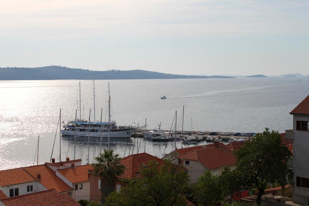 Príroda v okolí apartmánu