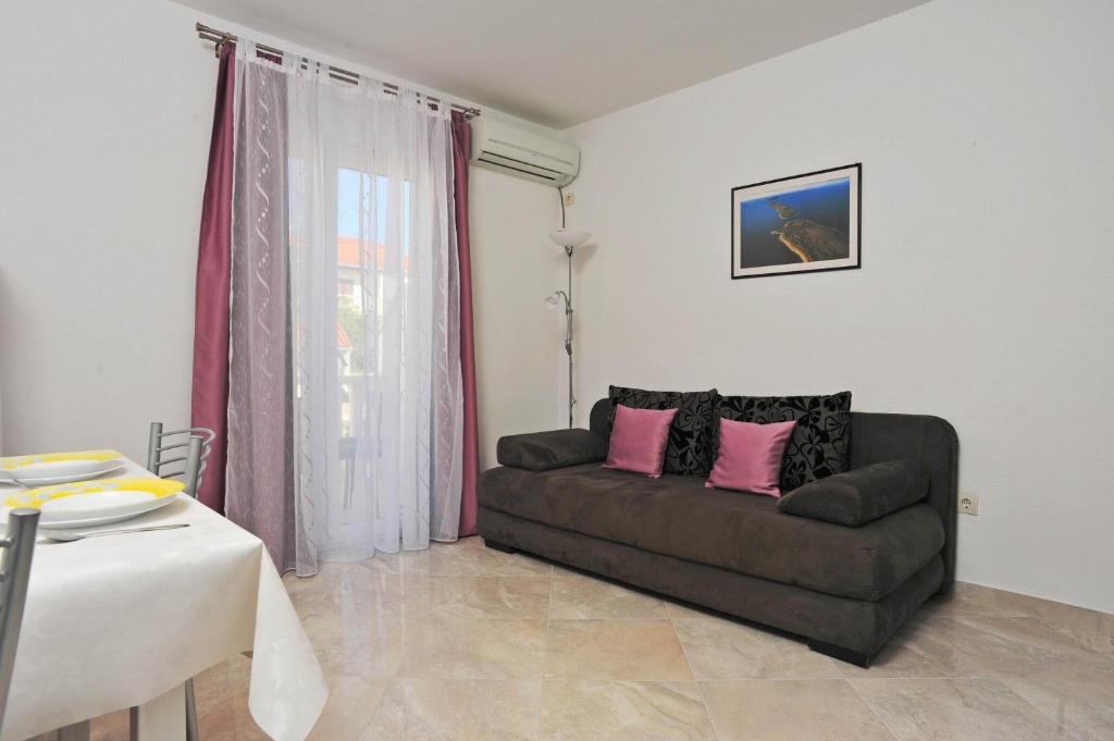Posezení v ubytování Apartments with a parking space Sutivan, Brac - 752