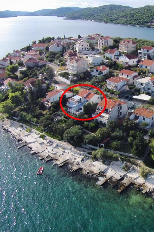 Príroda v okolí apartmánu