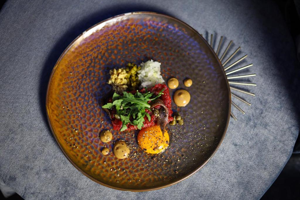 Niebieski Art Hotel & Spa - Resim 33