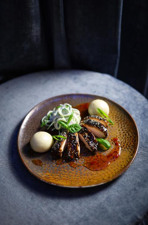 Niebieski Art Hotel & Spa - Resim 26